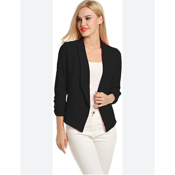 POGTMM Jackets & Blazers - Women's POGTMM Blazer XL Black